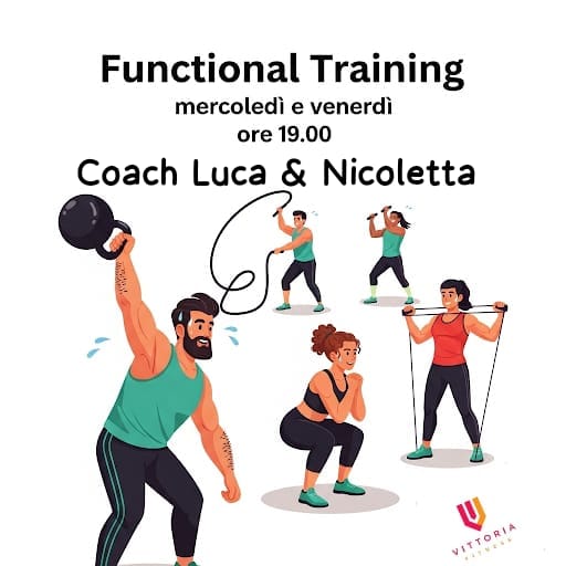 Functional Training Avanzato