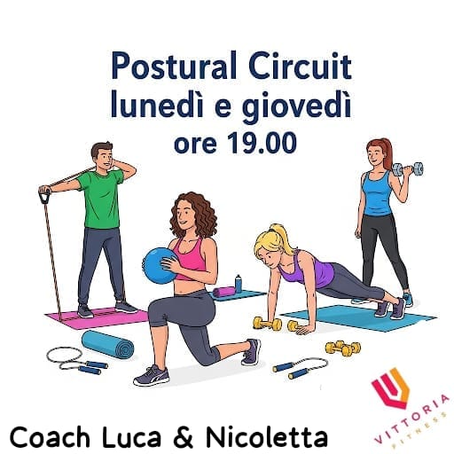 Posturale Avanzato - Funzionale Base